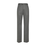 Bottega Veneta Light Wool Flannel Trousers