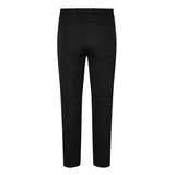 Gucci Wool Slim Fit Trousers