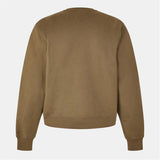 Saint Laurent Logo Sweat - Morely TrendsSaint Laurent Type here:)