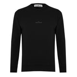 Stone Island Dial Logo Sweatshirt