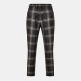 Fendi Tartan Trousers