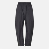 Bottega Veneta Resinated Cotton Trousers