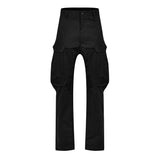 Moncler Gabardine Cargo Trousers.