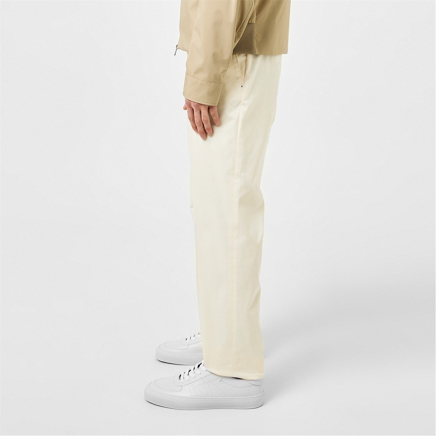 Moncler Moncler Trousers Sn42