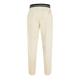 Moncler Chino Logo Trousers