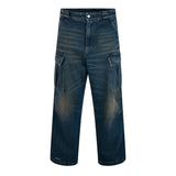 Prada Baggy Cargo Jeans