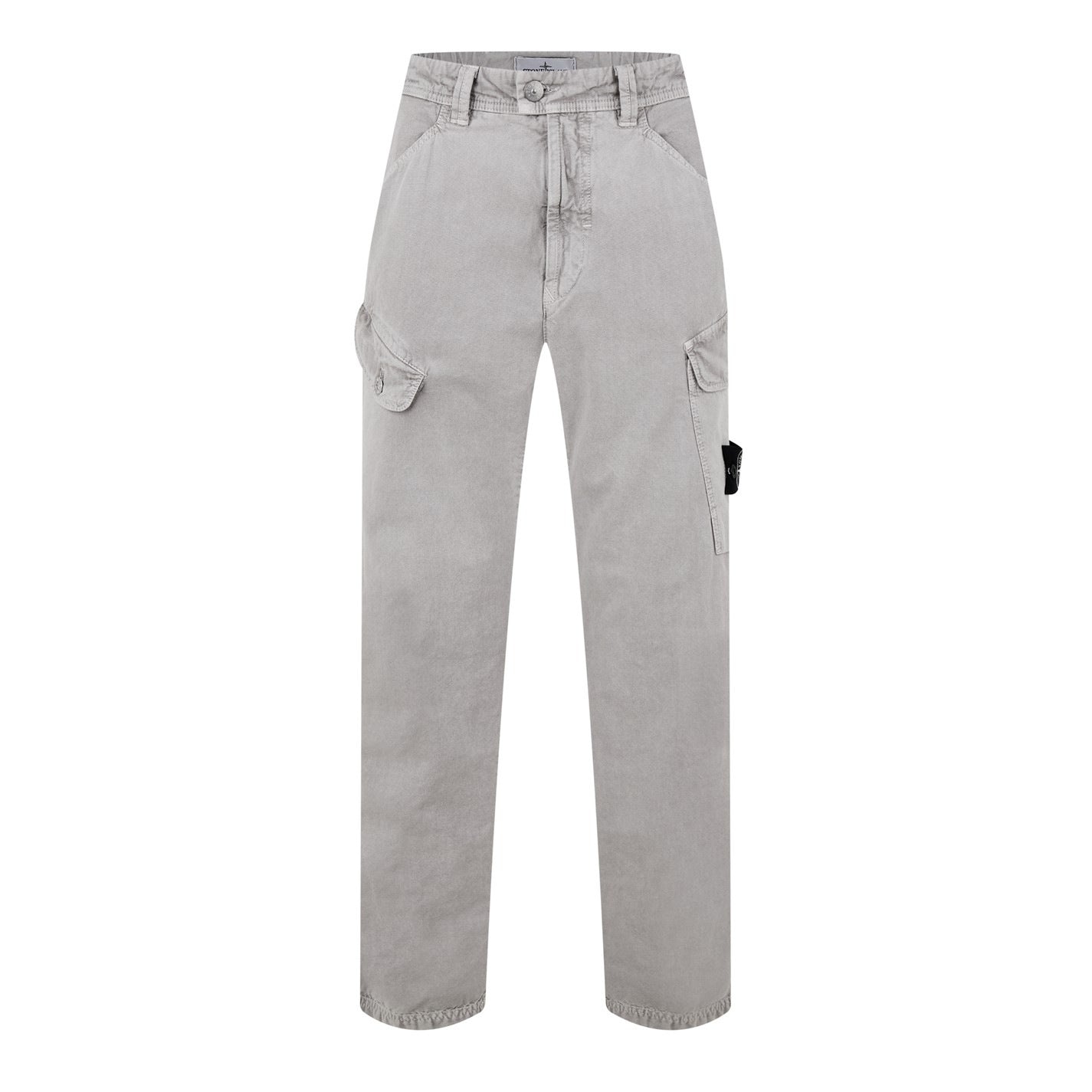 Stone Island Closed Loop Cargo Trousers