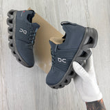 On Running Cloudswift 4 Navy Trainers