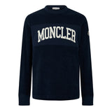 Moncler Embroidered Logo Sweatshirt