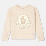 Moncler Logo Crew