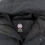 Canada Goose Men’s Navy MacMillan Down Jacket - Small