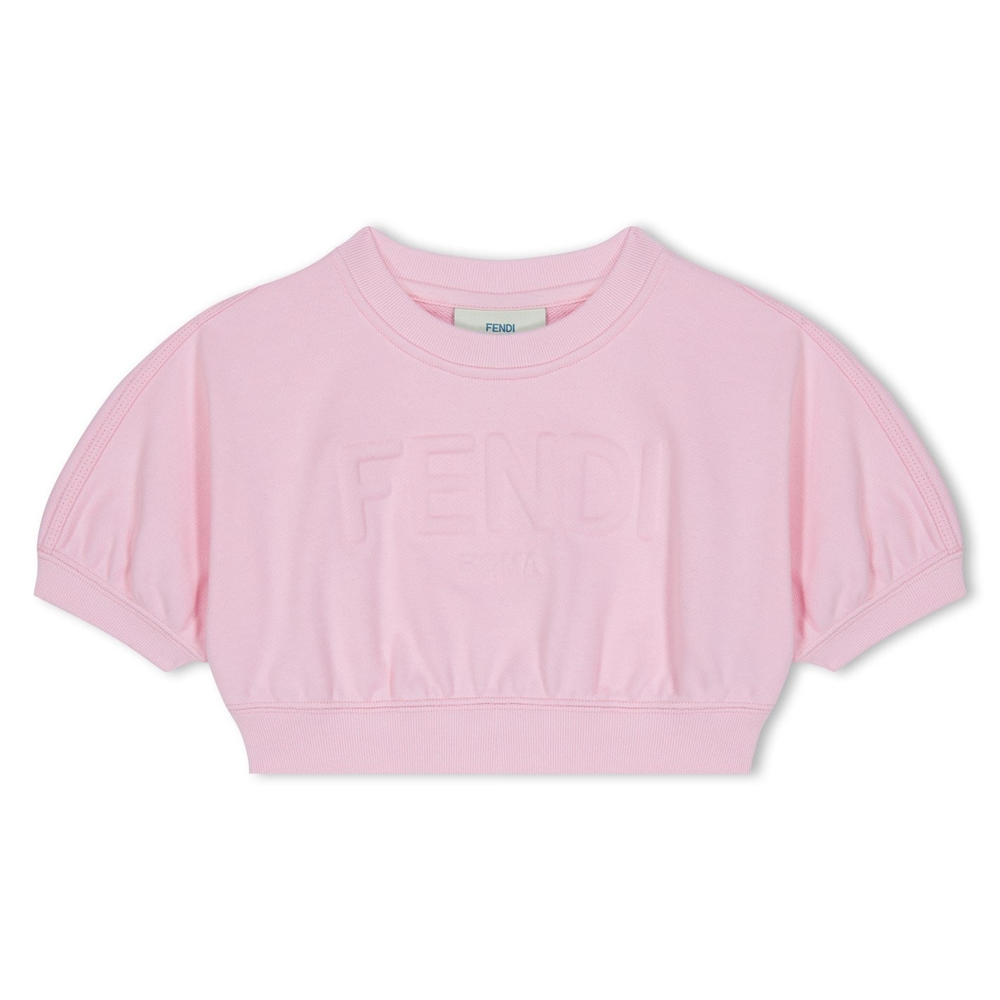 Fendi Fendi Logo Sweat Jn42