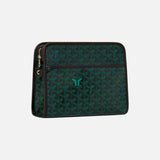 Goyard Jouvence MM Toiletry Bag Evergreen Limited Edition