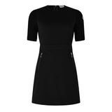 Moncler Fit & Flare Dress