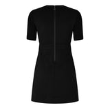 Moncler Fit & Flare Dress