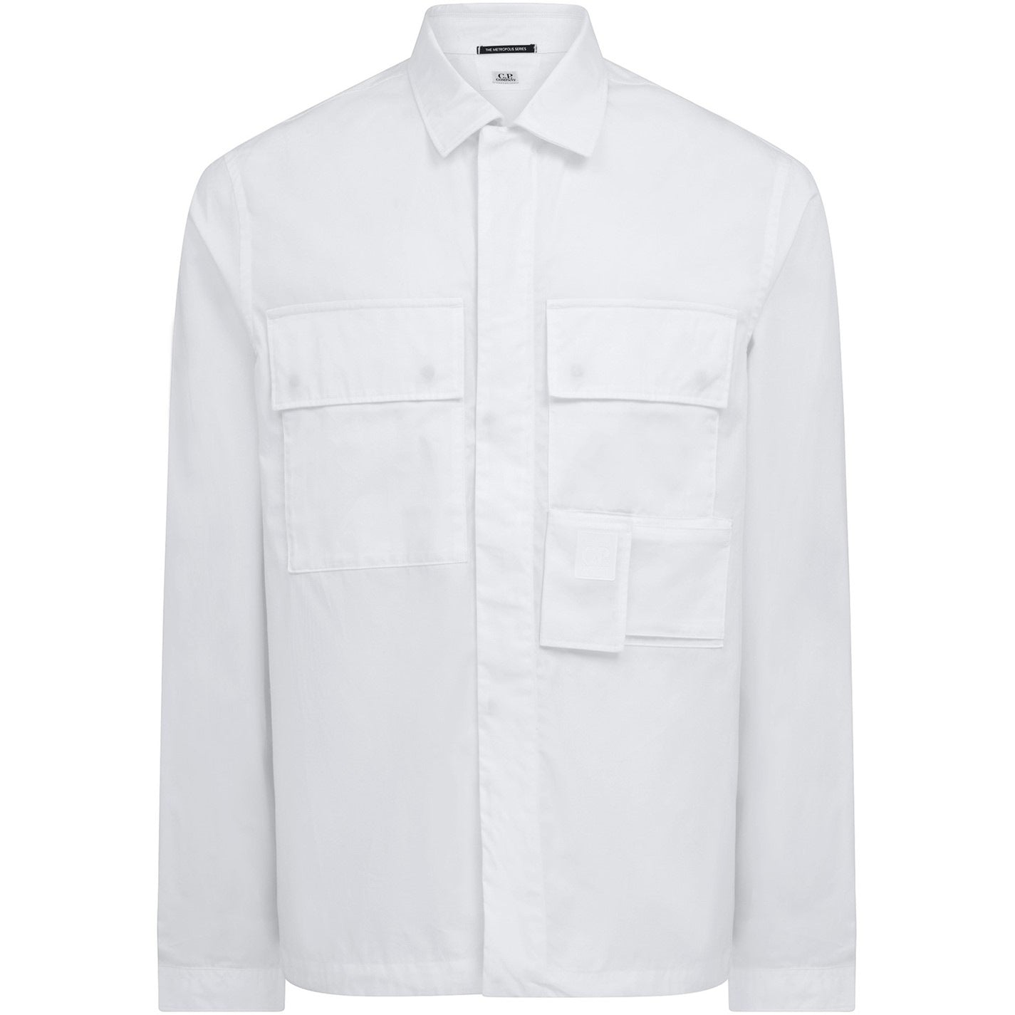 CP Company Gabardine Pocket Shirt