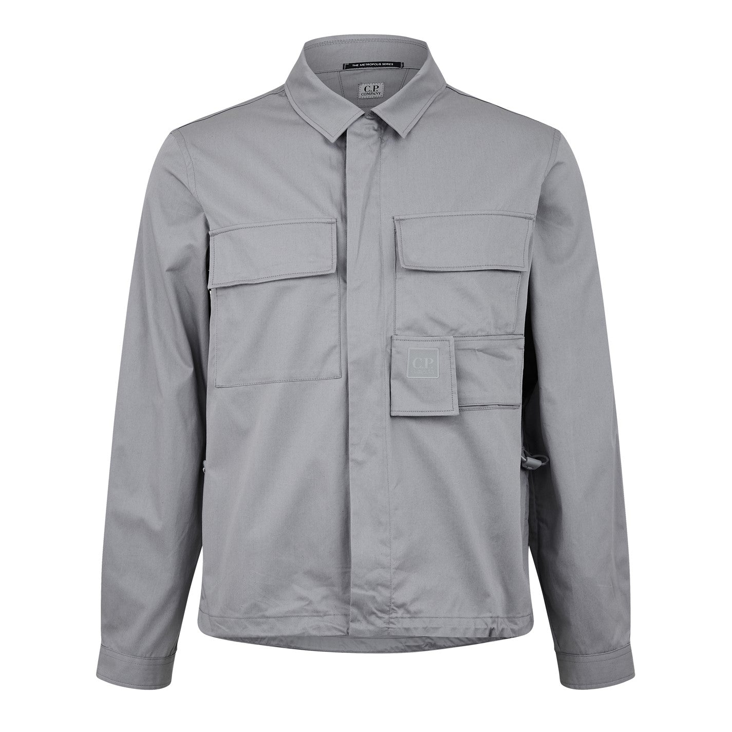 CP Company Gabardine Pocket Shirt