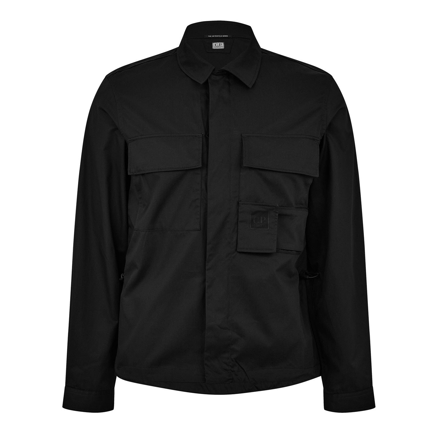 CP Company Gabardine Pocket Shirt