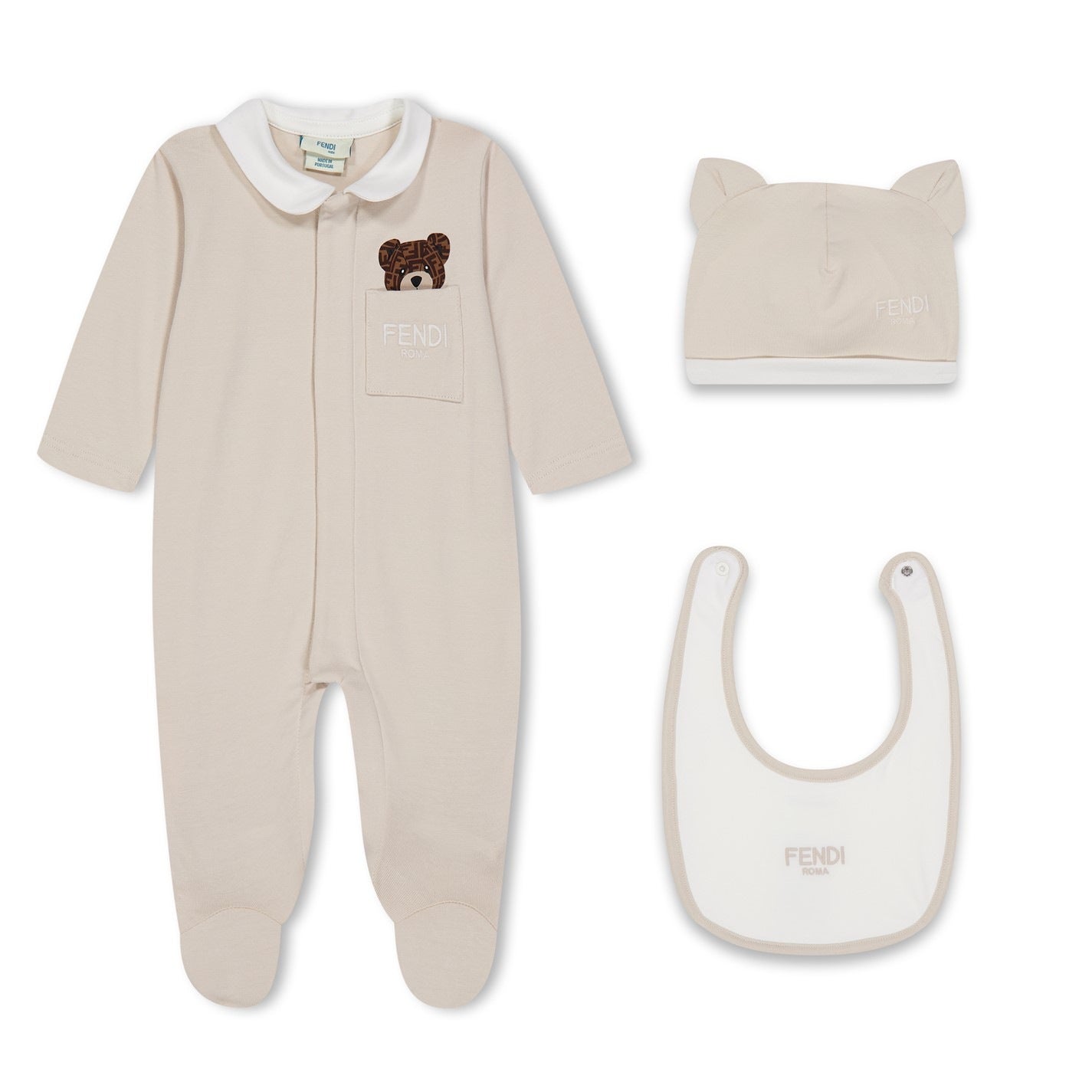 Fendi Fendi Bear AIO Set Bb44