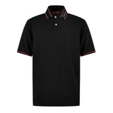 Gucci Cotton Piquet Polo Shirt