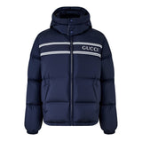 Gucci Stripe Puffer Jacket