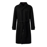 Gucci Logo Overcoat