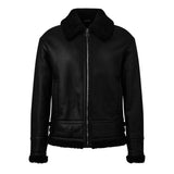 Gucci Shearling Aviator Jacket