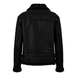 Gucci Shearling Aviator Jacket