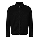 Gucci Reversible Nylon And Gg Canvas Jacket