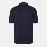 Gucci Web Knit Polo Shirt