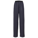 Bottega Veneta Striped Wool Trousers