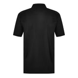 Prada Triangle Logo Polo Shirt