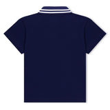 Fendi Logo Polo Shirt Juniors
