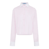 Prada Cropped Blouse