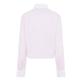 Prada Cropped Blouse