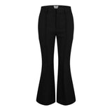 Bottega Veneta Crepe Trousers