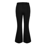 Bottega Veneta Crepe Trousers