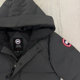Canada Goose Men’s Graphite MacMillan Jacket - Small Fusion