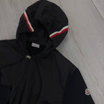 Moncler Men’s Black Maglia Tricot Cardigan - 3XL (Fit XL/XXL) - Morely TrendsMoncler Type here:)