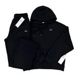 Alo Men’s Black Full Tracksuit