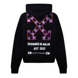 Off White Off Star Hoodie