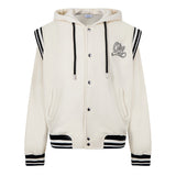 Off White Off Varsity Jacket