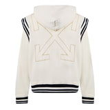 Off White Off Varsity Jacket