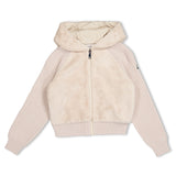 Moncler Knit Zip Jacket