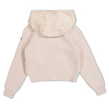 Moncler Knit Zip Jacket