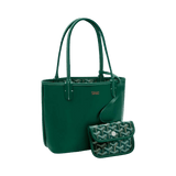 Goyard Anjou Mini Bag Green