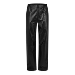 Bottega Veneta Nappa Straight Trousers