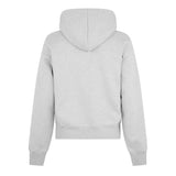 Saint Laurent Cassandre Embroidered Hoodie