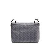 Goyard Capetien MM Messenger Bag Grey