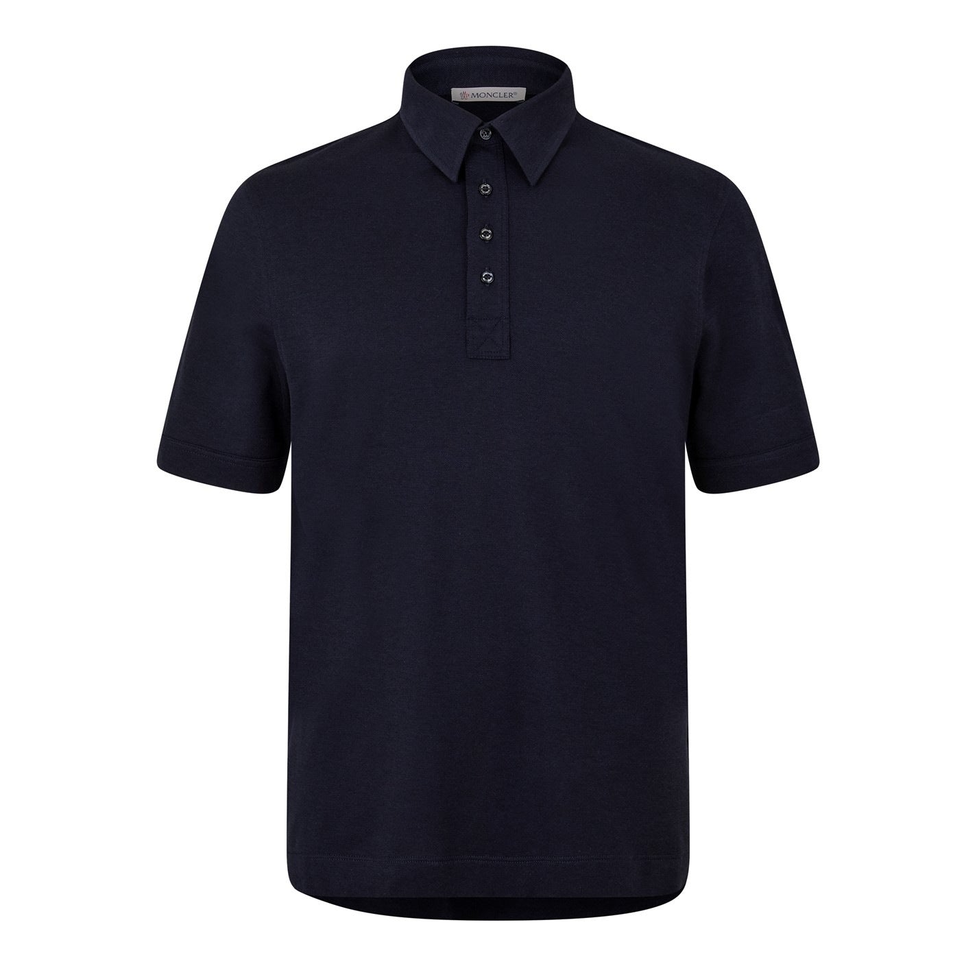 Moncler Edit SS Polo - Morely TrendsMoncler Type here:)